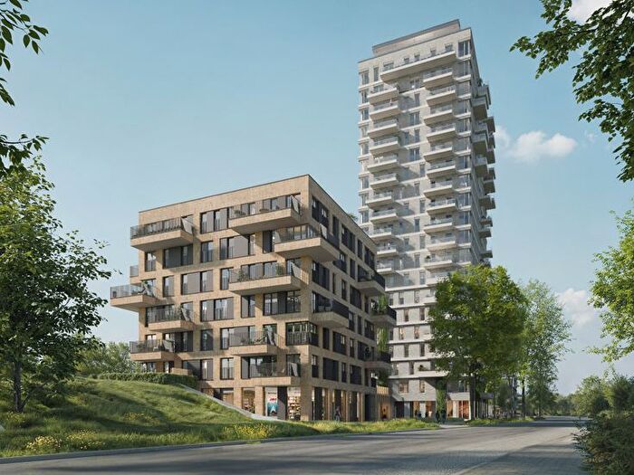 Appartement te koop in Gent