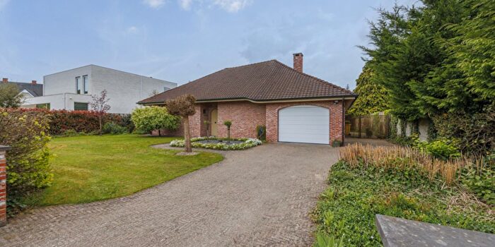 4-kamerhuis te koop in Turnhout