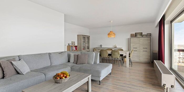 2-kamerappartement te koop in Merksem