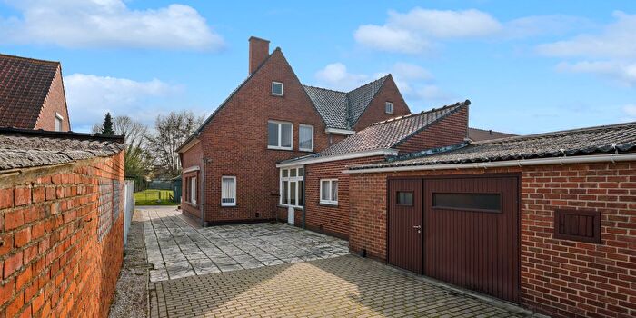 3-kamerhuis te koop in Zulte