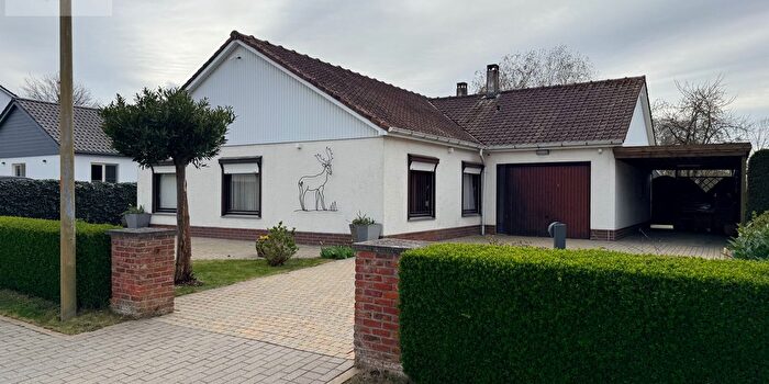 3-kamerhuis te koop in Landen