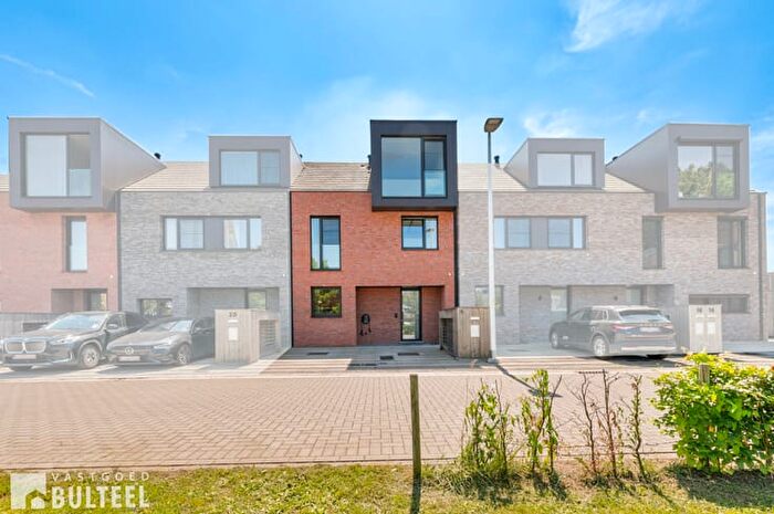 7-kamerhuis te koop in Waasmunster