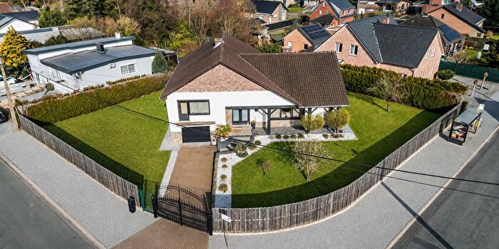 4-kamerhuis te koop in Opgrimbie