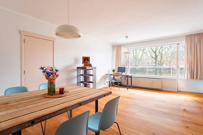1-kamerappartement te koop in Antwerpen