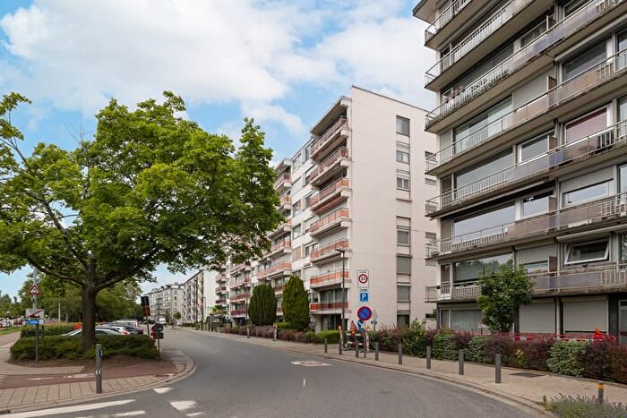 3-kamerappartement te koop in Antwerpen