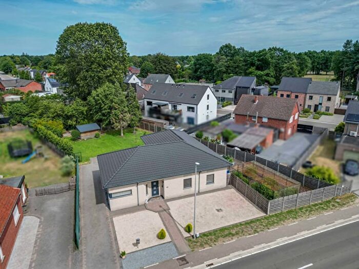 3-kamerhuis te koop in Zonhoven