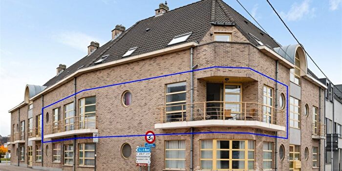 2-kamerappartement te koop in Onze-Lieve-Vrouw-Waver