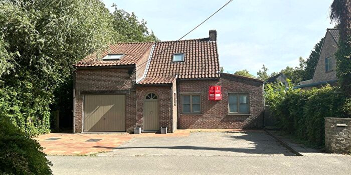4-kamerhuis te koop in Merkem