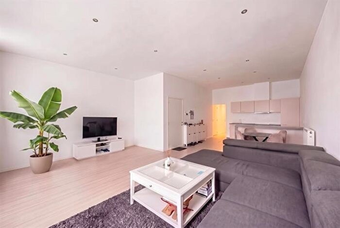 2-kamerappartement te koop in BORGERHOUT