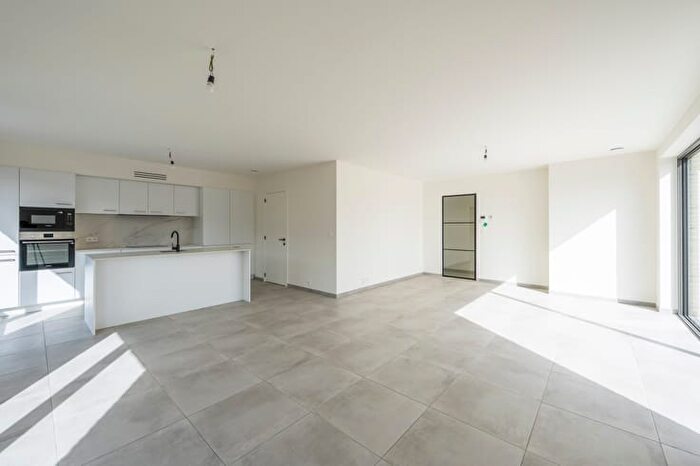 Appartement te koop in Koningsloo