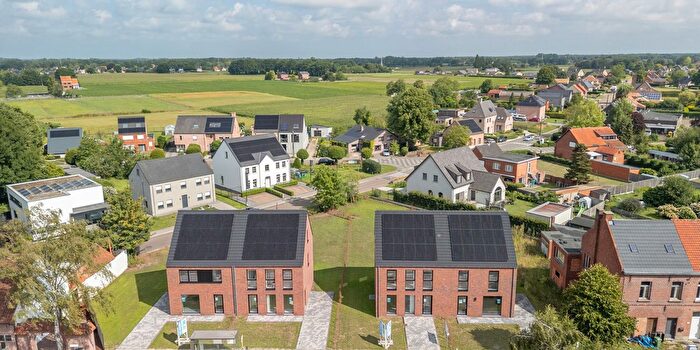 Huis te koop in Geel