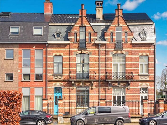 5-kamerhuis te koop in Kortenberg