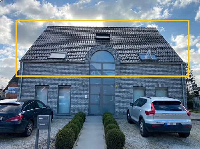 2-kamerappartement te huur in LEDE