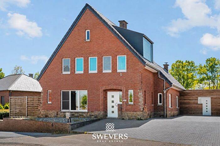 1-kamerhuis te koop in Tongeren-Borgloon