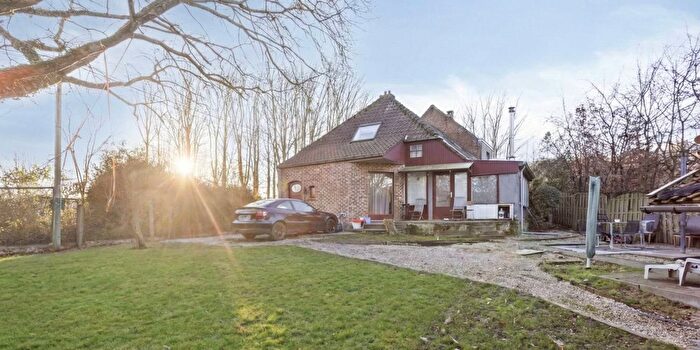 3-kamerhuis te koop in Dworp