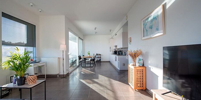 2-kamerappartement te koop in Antwerpen