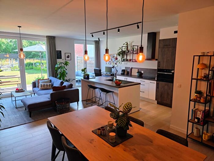 1-kamerappartement te koop in Vrasene