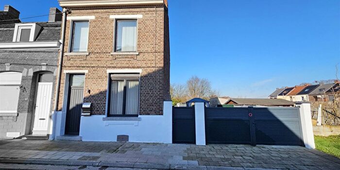 2-kamerhuis te koop in Hornu