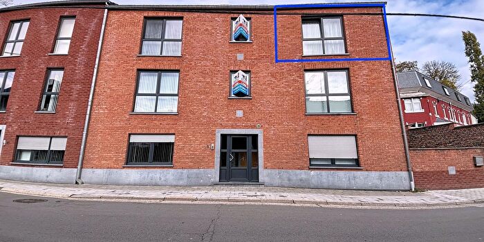 2-kamerappartement te koop in Hollogne-aux-Pierres