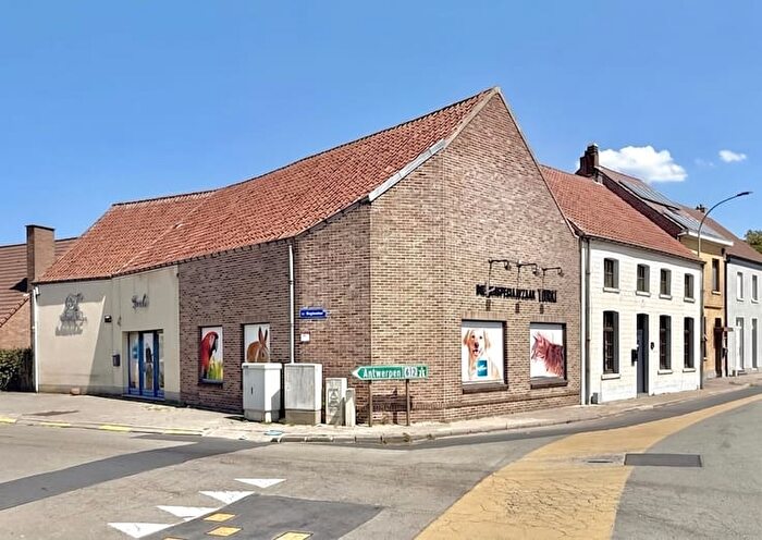 Huis te koop in LONDERZEEL