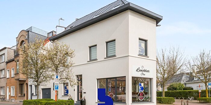 3-kamerhuis te koop in Oostende