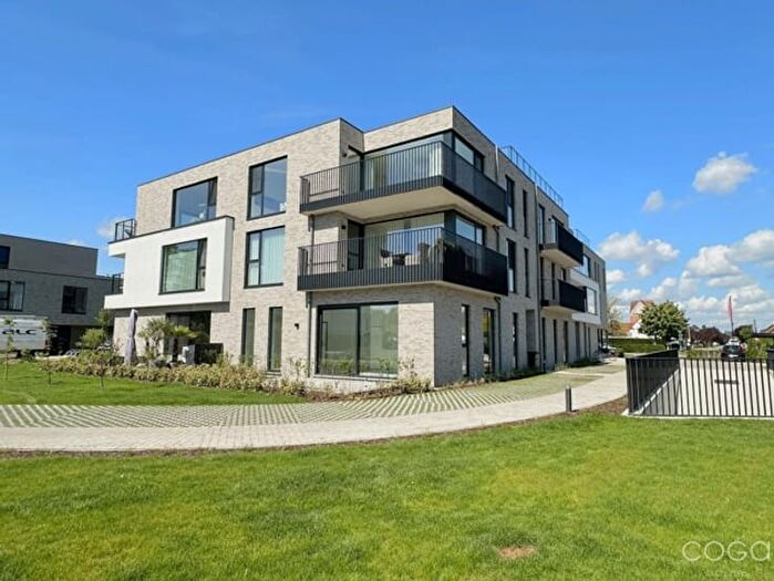 3-kamerappartement te koop in Zandhoven