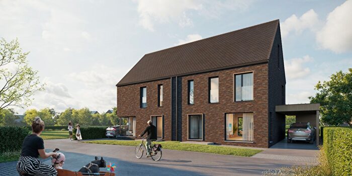 Huis te koop in Zolder