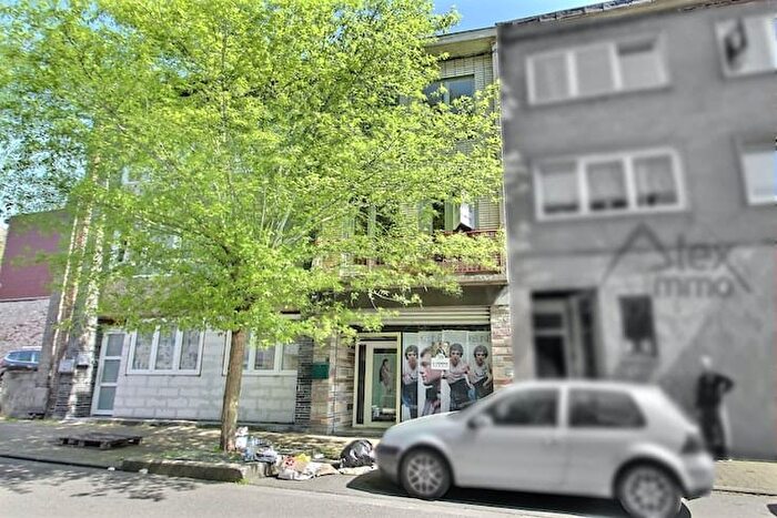 4-kamerhuis te koop in Jumet
