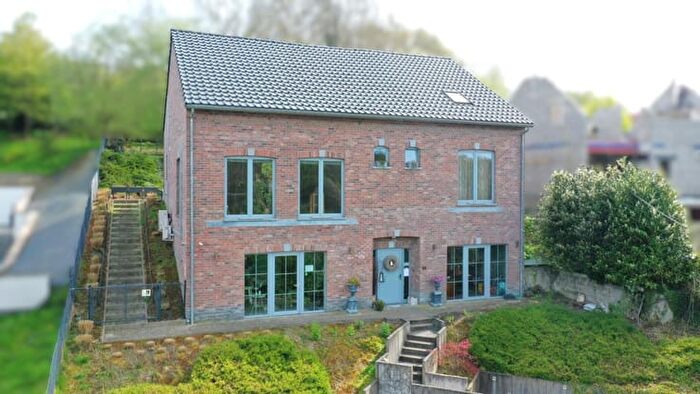 5-kamerhuis te koop in Anthisnes