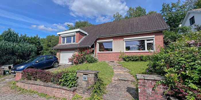 3-kamerhuis te koop in Montigny-le-Tilleul