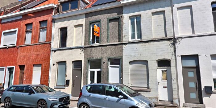 2-kamerhuis te koop in Kortrijk