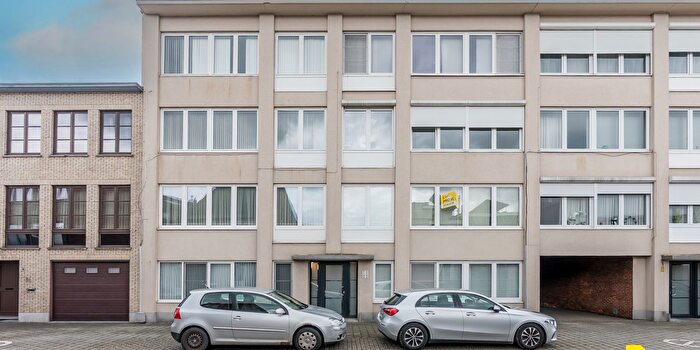 2-kamerappartement te koop in Tessenderlo