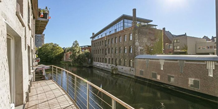 3-kamerappartement te huur in Gent