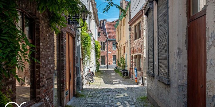 2-kamerappartement te koop in Gent