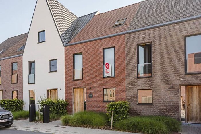5-kamerhuis te koop in Kortrijk