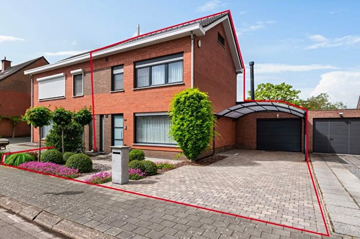 9-kamerhuis te koop in Ranst