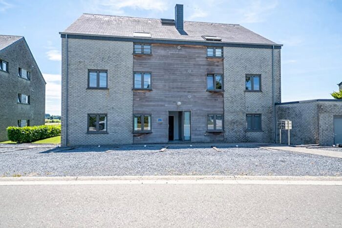 2-kamerappartement te koop in Libramont-Chevigny, Neuvillers