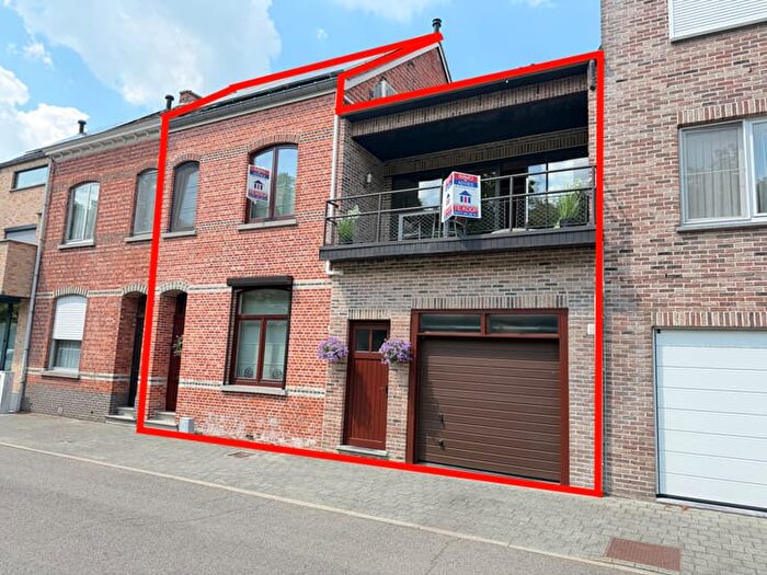 5-kamerhuis te koop in Leopoldsburg