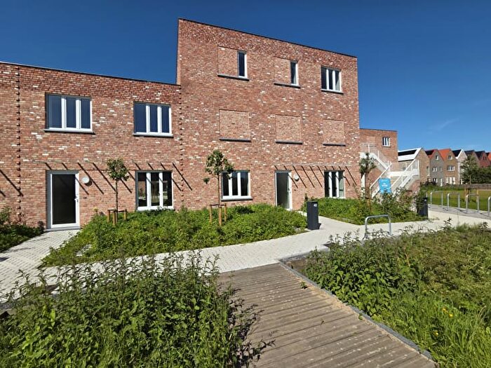 3-kamerappartement te koop in Sint-Niklaas