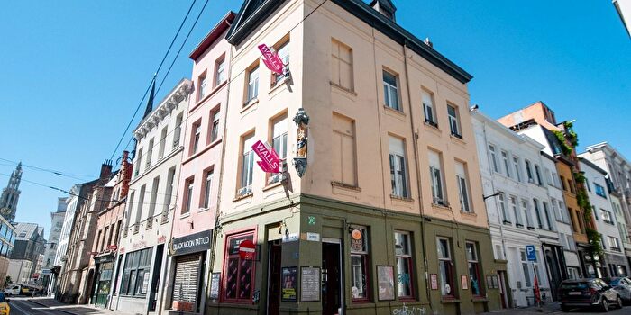 5-kamerappartement te koop in Antwerpen