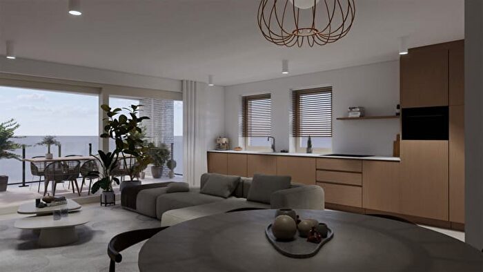 2-kamerappartement te koop in Halen