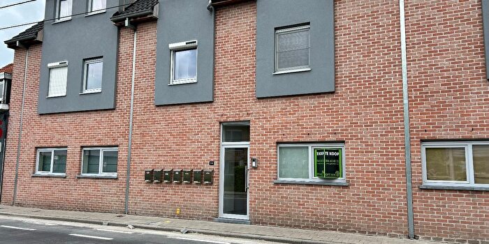 2-kamerappartement te koop in Meulebeke