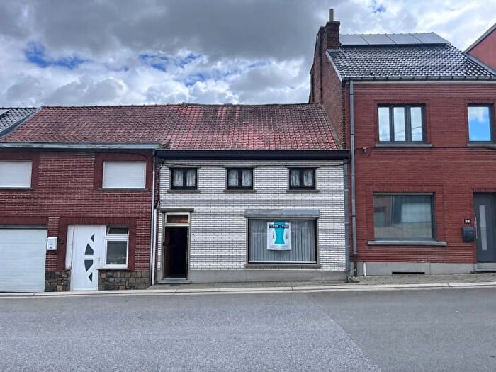 6-kamerhuis te koop in Brakel