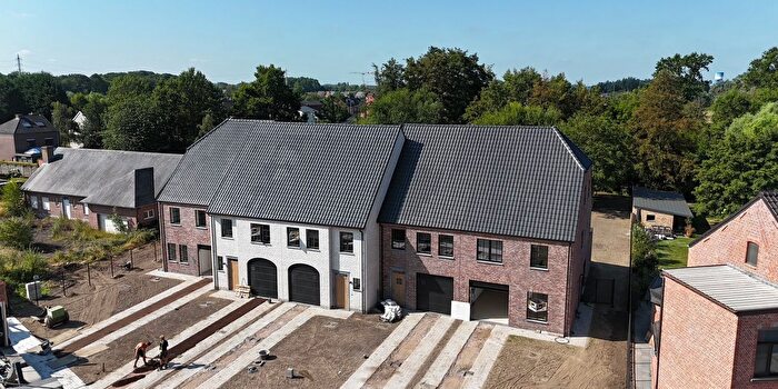 3-kamerhuis te koop in Lebbeke