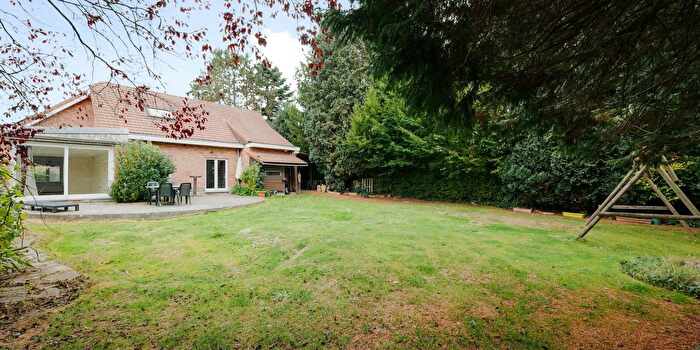 3-kamerhuis te koop in Genval