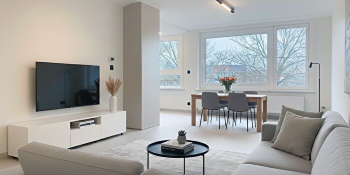 2-kamerappartement te koop in Stene