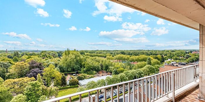 2-kamerappartement te koop in Aalst