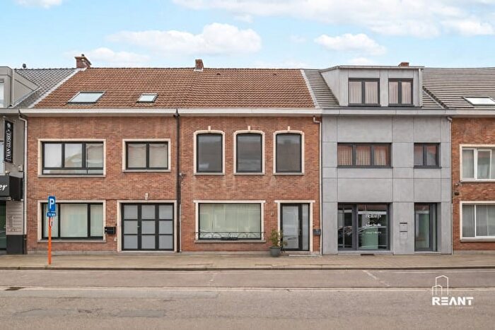3-kamerhuis te koop in EDEGEM