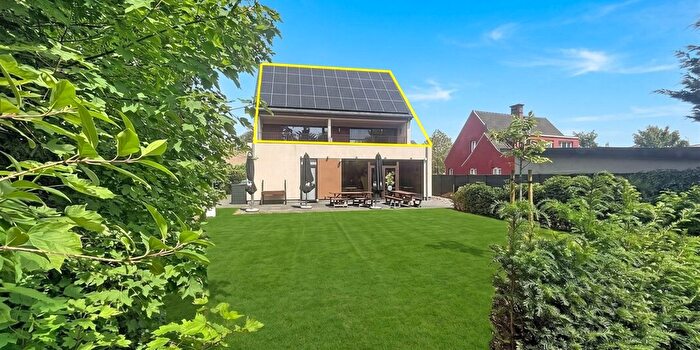 3-kamerappartement te koop in Sint-Niklaas