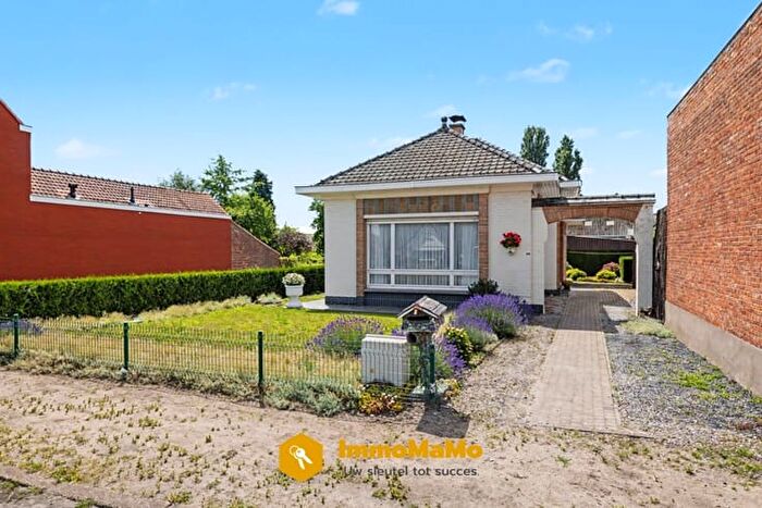 9-kamerhuis te koop in Wachtebeke
